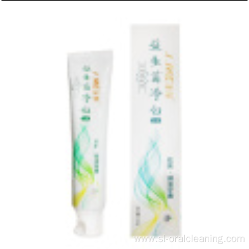 wholesale probiotics white toothpaste